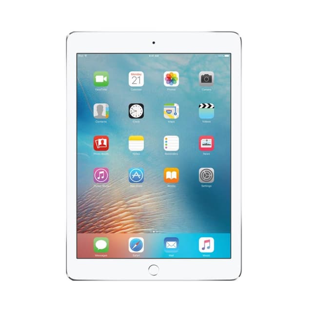 iPad Pro 10,5" (2017) 10,5" 512GB - WLAN - Silber - Kein Sim-Slot