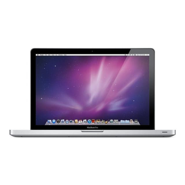 MacBook Pro 13" (2012) - Core i7 2,9 GHz - SSD 240 GB - 8GB - QWERTY - Englisch (US)