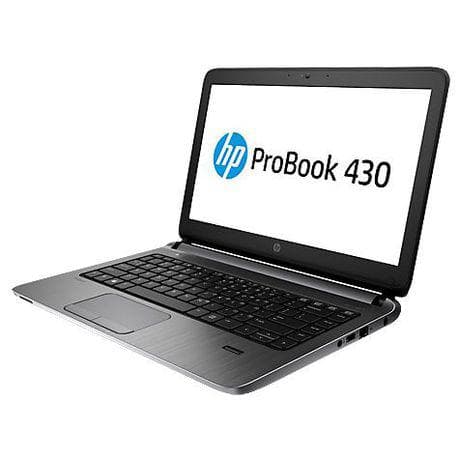 Hp ProBook 430 G2 13" Core i5 1,7 GHz - HDD 320 GB - 4GB QWERTY - Spanisch