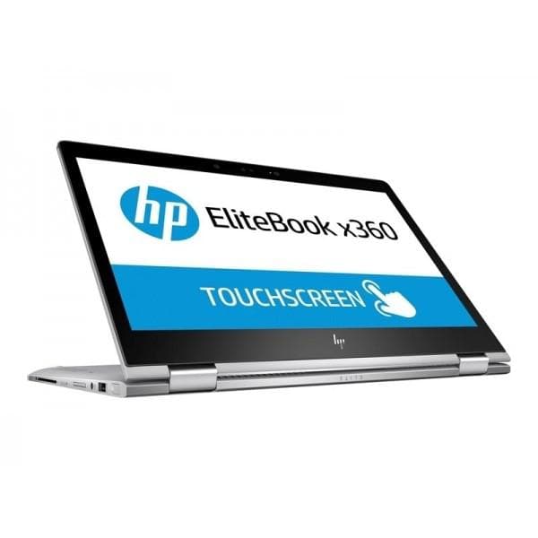 HP EliteBook X360 1030 G2 13" Core i5 2,6 GHz - SSD 512 GB - 8GB QWERTZ - Deutsch