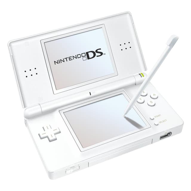 Nintendo DS Lite - HDD 0 MB - Weiß