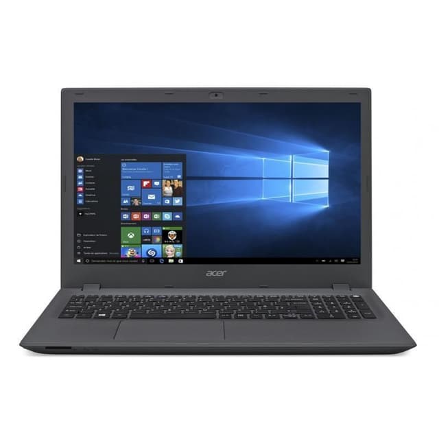 Acer Aspire E5-573TG 15" Core i3 1,7 GHz - HDD 1 TB - 8GB AZERTY - Französisch