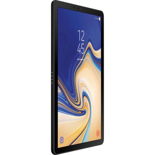 Galaxy Tab S4 (2018) 10,5" 64GB - WLAN - Schwarz - Kein Sim-Slot