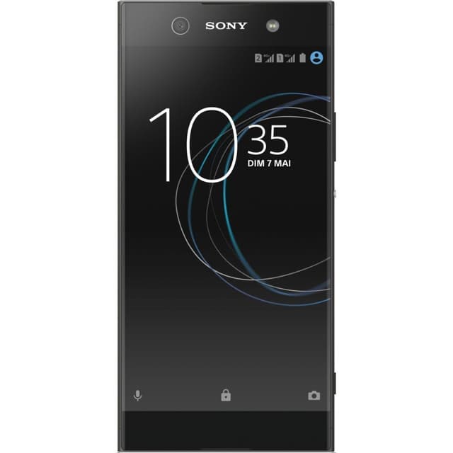 Sony Xperia XA1 Ultra 32 Gb - Schwarz - Ohne Vertrag