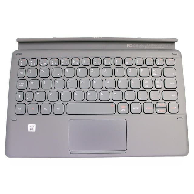 Tastatur QWERTZ Deutsch Wireless Galaxy Tab S6 Keyboard Book Cover
