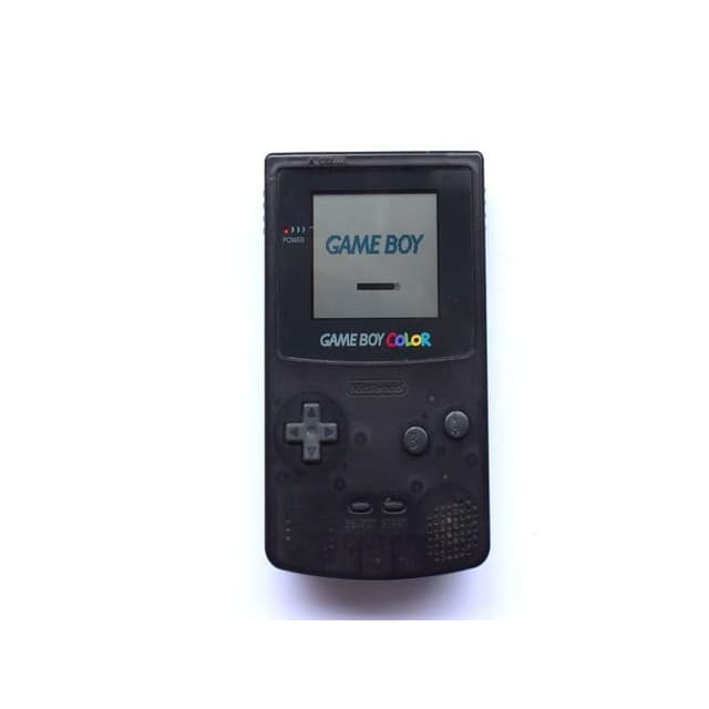 Nintendo Game Boy Color - HDD 0 MB - Schwarz