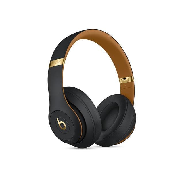 Kopfhörer Rauschunterdrückung Bluetooth mit Mikrophon Beats By Dr. Dre Studio3 Wireless Skyline Collection - Schwarz/Gold
