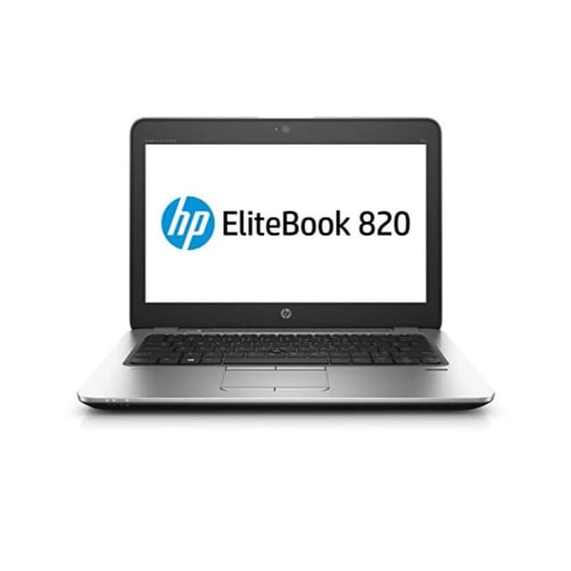 Hp EliteBook 820 G4 12" Core i7 2,7 GHz - SSD 256 GB - 8GB QWERTZ - Deutsch