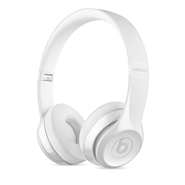 Kopfhörer Rauschunterdrückung Bluetooth Beats By Dr. Dre Solo 3 Wireless - Weiß