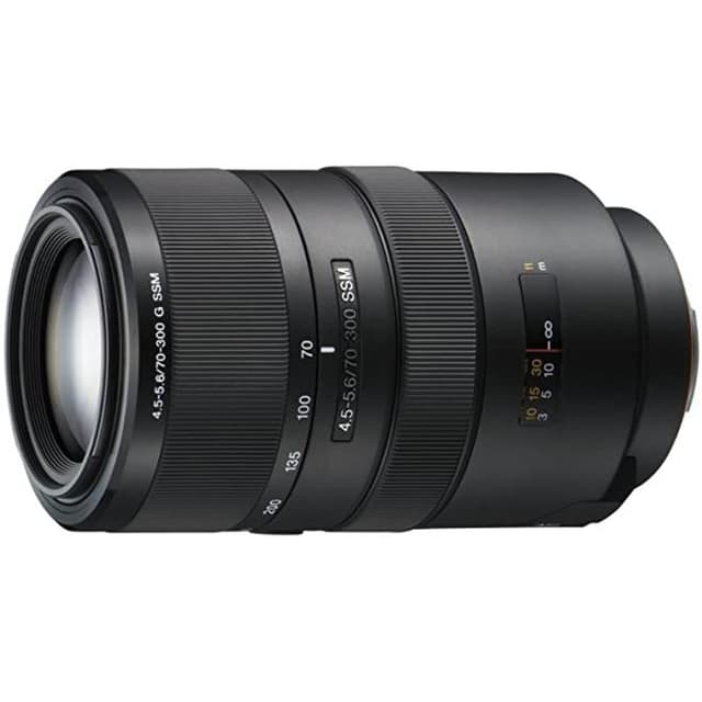 Objektiv Sony A 70-300mm f/4.5-5.6