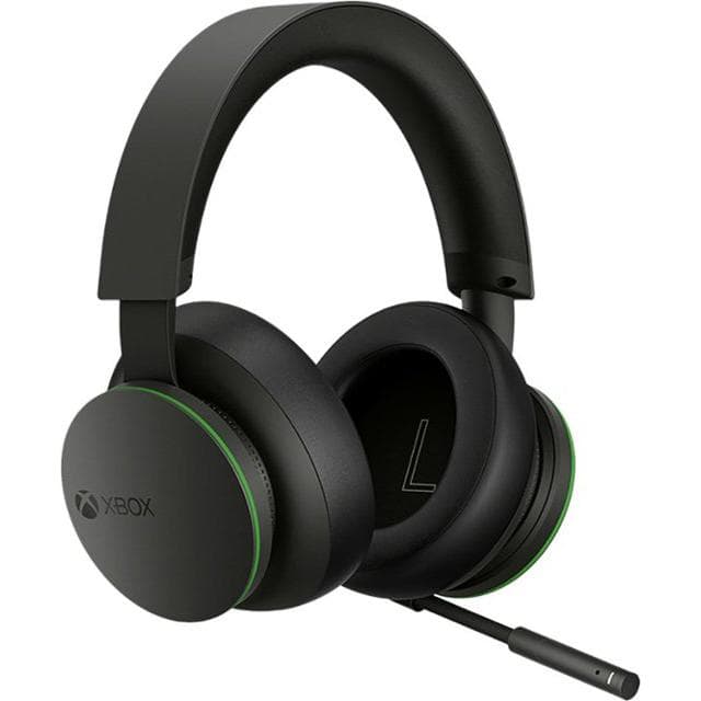 Kopfhörer Gaming Bluetooth mit Mikrophon Microsoft Xbox Wireless Headset - Schwarz