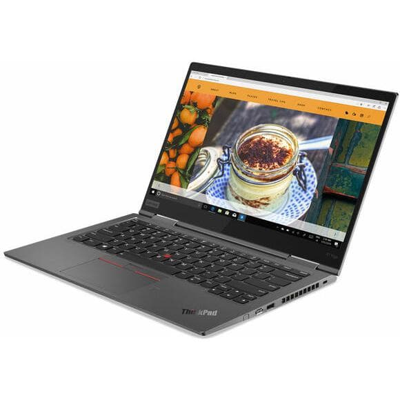 Lenovo ThinkPad X1 Yoga 14" Core i7 2,8 GHz - SSD 500 GB - 16GB QWERTZ - Deutsch