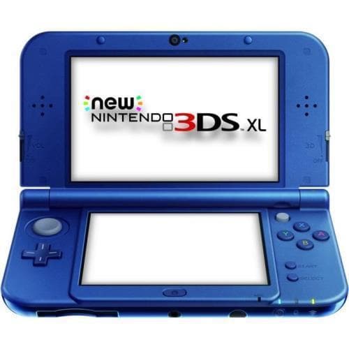 Nintendo 3DS XL - HDD 4 GB - Blau