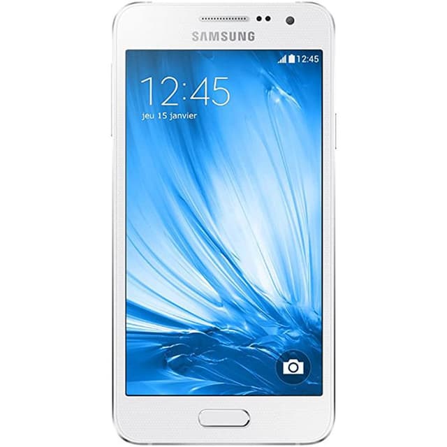 Galaxy A3 16 Gb Dual Sim - Weiß - Ohne Vertrag