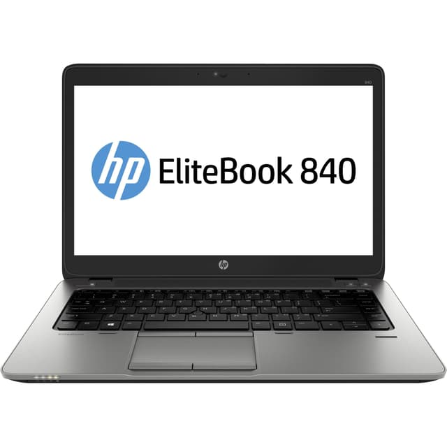 Hp Elitebook 840 G2 14" Core i5 2,3 GHz - SSD 512 GB - 16GB AZERTY - Französisch