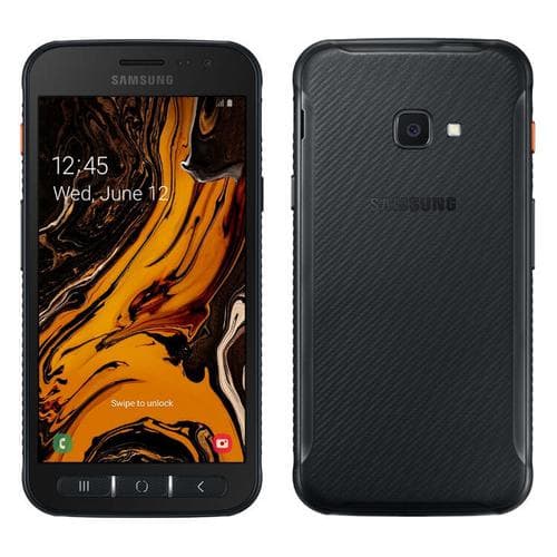 Galaxy Xcover 4S 32 GB Dual Sim - Grau - Ohne Vertrag