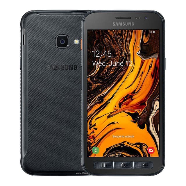 Galaxy Xcover 4s 32 Gb - Grau - Ohne Vertrag