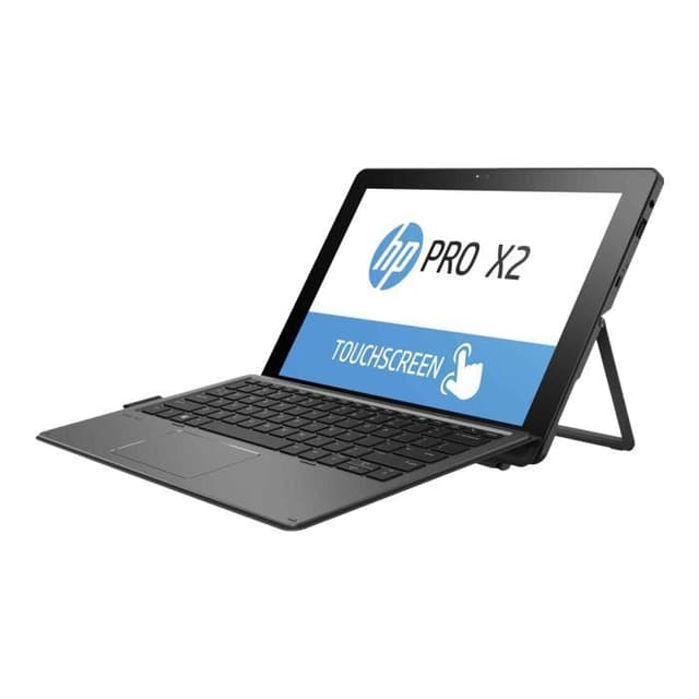 HP Pro X2 612 G2 12" Core i5 1,2 GHz - SSD 256 GB - 8GB AZERTY - Französisch