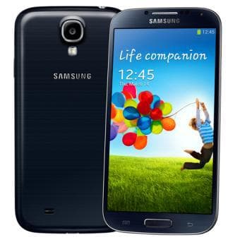 I9505 Galaxy S4 16 Gb - Schwarz - Ohne Vertrag