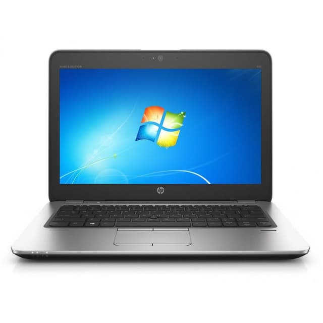 HP EliteBook 820 G3 - 8Go - 120Go SSD - Linux 12" Intel Core i5 GHz - HDD 120 GB - 8GB