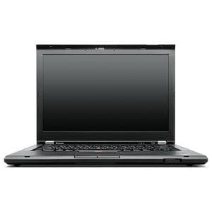 Lenovo ThinkPad T430S 14" Core i5 2,6 GHz - SSD 128 GB - 4GB AZERTY - Französisch