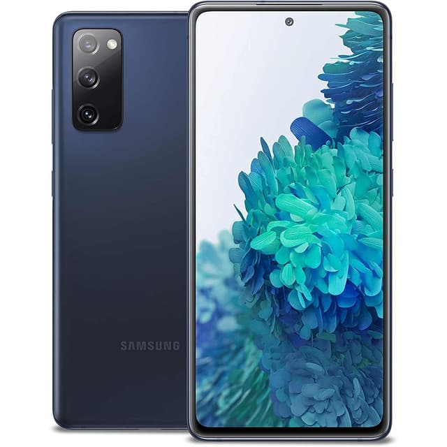Galaxy S20 FE 5G 128 Gb Dual Sim - Blau - Ohne Vertrag