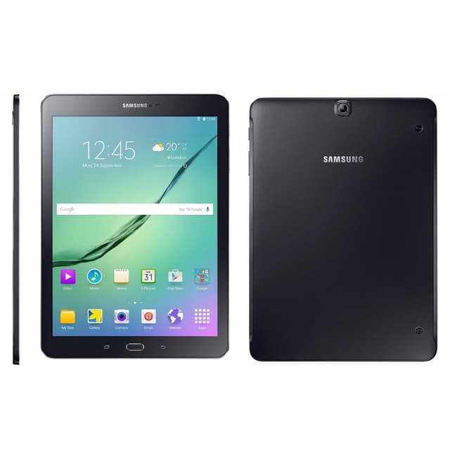 Galaxy Tab S2 (2015) 9,7" 32GB - WLAN - Schwarz - Kein Sim-Slot