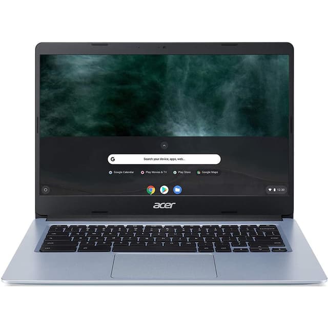 Acer Chromebook 314-1H Celeron 1,1 GHz 32GB SSD - 4GB AZERTY - Französisch