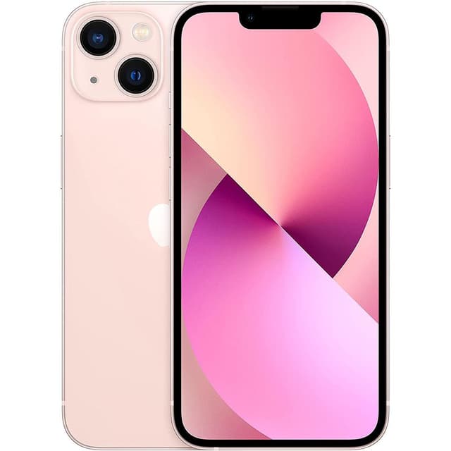 iPhone 13 128 GB - Rosé - Ohne Vertrag
