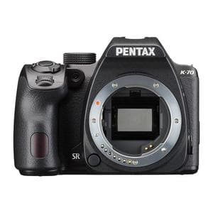Reflex - Pentax K-70 Schwarz Objektiv Pentax DA 18-55mm f/3.5-5.6 AL + DA 55-300mm f/4-5.8 ED WR + Sigma 30mm f/1.4 DC DN