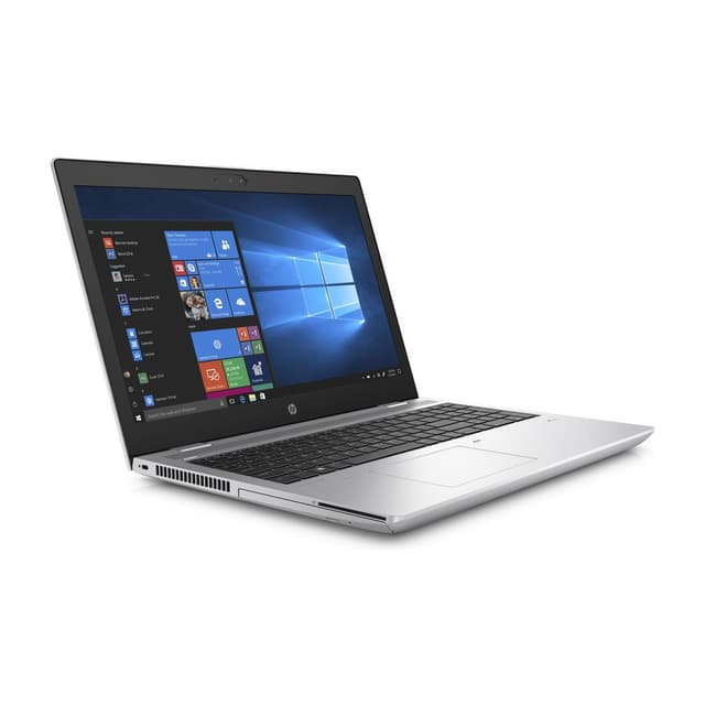 HP ProBook 650 G4 15" Core i5 1,7 GHz - SSD 512 GB - 8GB QWERTZ - Deutsch