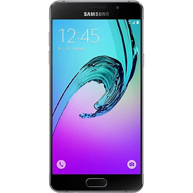 Galaxy A5 (2016) 32 Gb - Schwarz - Ohne Vertrag