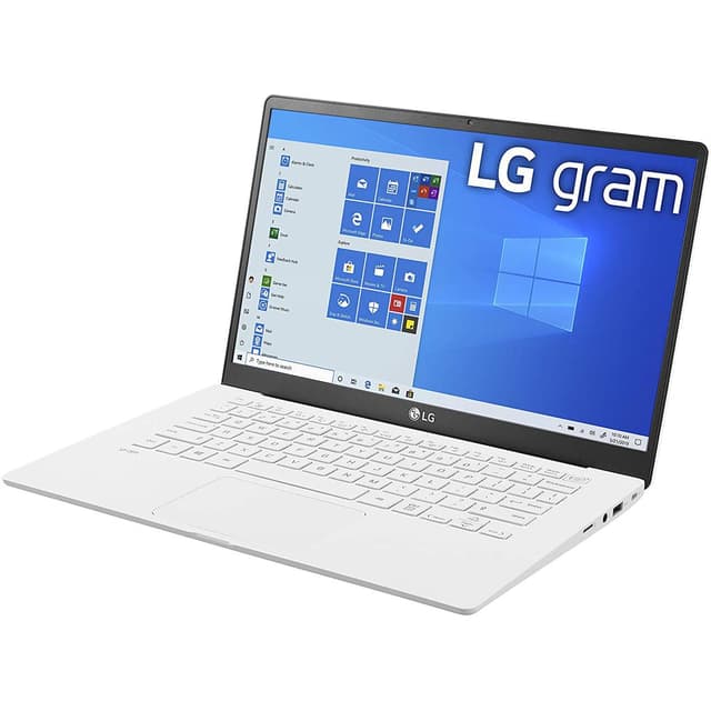 LG Gram 14Z90N 15" Core i5 1,2 GHz - SSD 512 GB - 8GB QWERTY - Spanisch