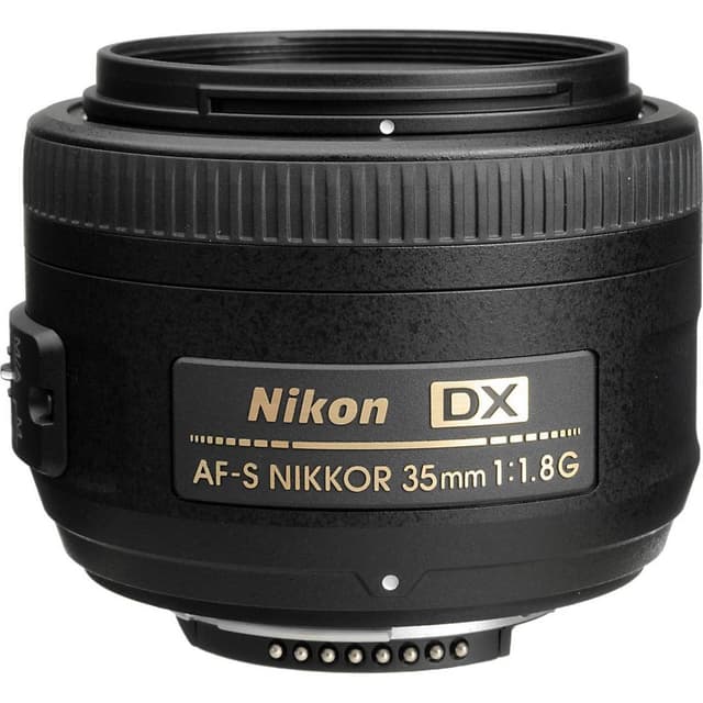 Nikon Objektiv Nikon AF 35mm f/1.8