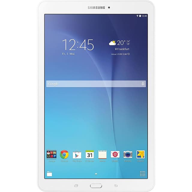 Galaxy Tab E (2015) 9,6" 8GB - WLAN - Weiß - Kein Sim-Slot
