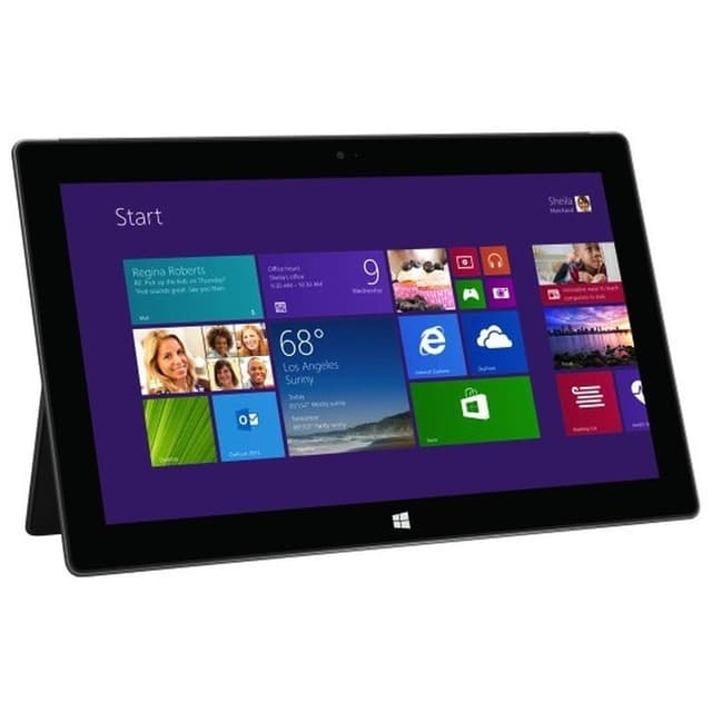 Microsoft Surface Pro 2 10" Core i5 1,6 GHz - SSD 128 GB - 4GB QWERTY - Englisch (UK)