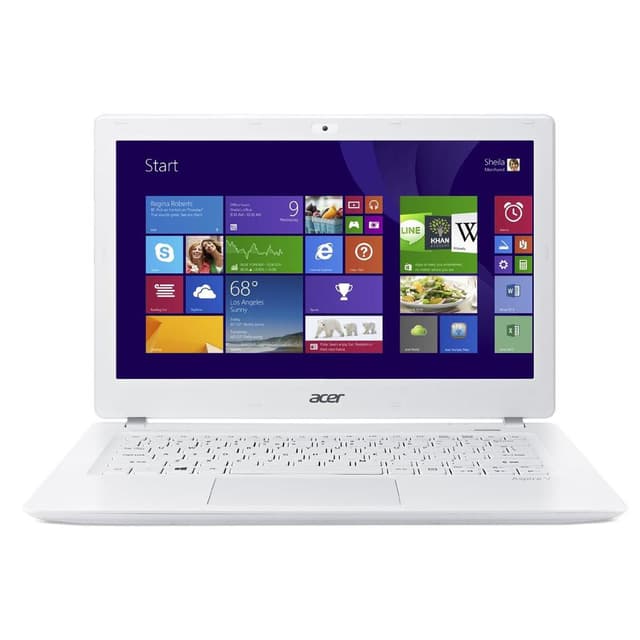 Acer Aspire V3-371-36Q7 13" Core i3 1,7 GHz - HDD 320 GB - 4GB AZERTY - Französisch