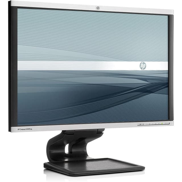 Bildschirm 24" LCD WUXGA HP Compaq LA2405WG
