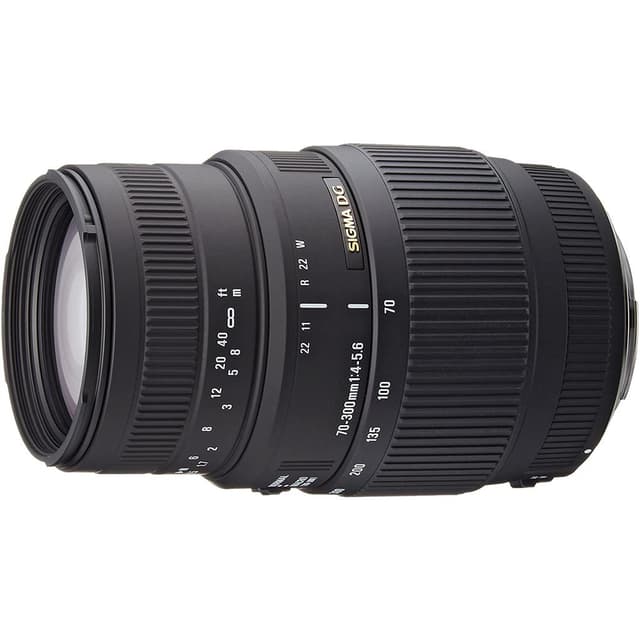 Sigma Objektiv Canon EF 70-300mm f/4-5.6