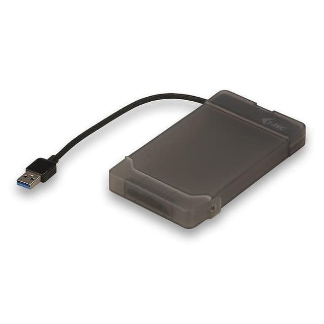 I-Tec MySafe USB 3.0 Easy Externe Festplatte - HDD 500 GB USB 3.0