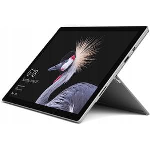 Microsoft Surface Pro 5 12" Core i5 2,6 GHz - SSD 128 GB - 4GB AZERTY - Französisch