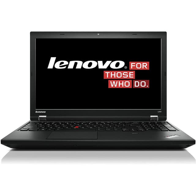 Lenovo Thinkpad L540 15" Core i3 2,4 GHz - SSD 256 GB - 8GB AZERTY - Französisch