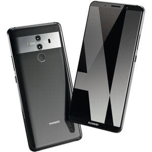 Huawei Mate 10 Pro 128 Gb - Schwarz - Ohne Vertrag