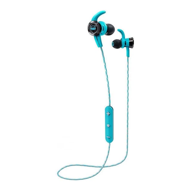 Ohrhörer In-Ear Bluetooth Rauschunterdrückung - Monster ISport Victory