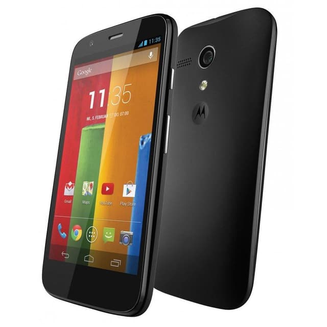 Motorola Moto G 8 Gb Dual Sim - Weiß - Ohne Vertrag