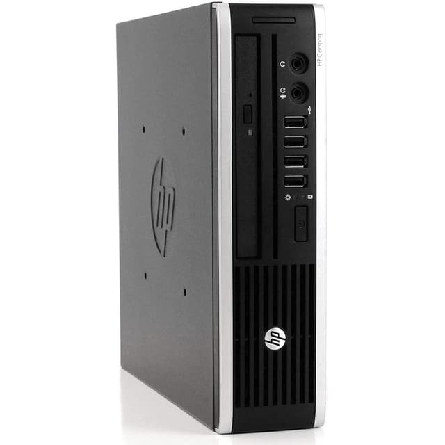 HP Compaq Elite 8300 Ultra Slim Core i3 3,3 GHz - HDD 320 GB RAM 4 GB