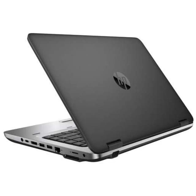 HP ProBook 640 G2 14" Core i3 2,3 GHz - SSD 256 GB - 8GB AZERTY - Französisch
