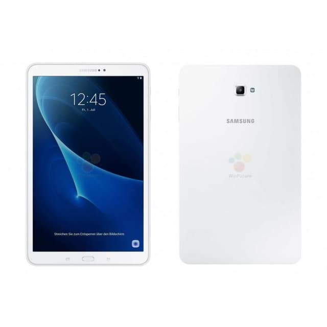 Galaxy Tab A (2016) 10,1" 32GB - WLAN + LTE - Weiß - Ohne Vertrag