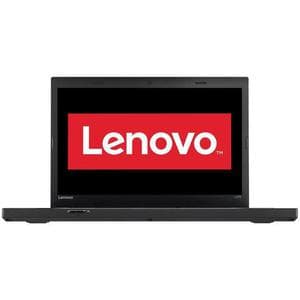 Lenovo ThinkPad L470 14" Core i5 2,6 GHz - SSD 240 GB - 8GB AZERTY - Französisch