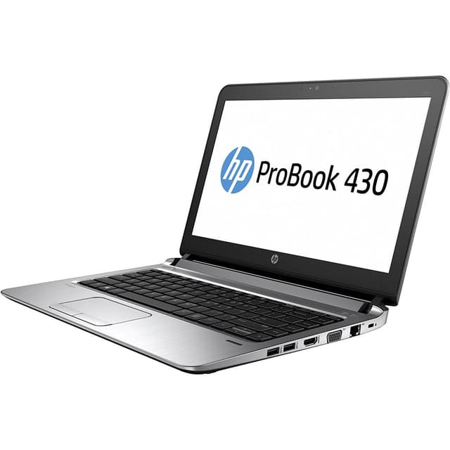 Hp ProBook 430 G3 13" Core i3 2,3 GHz - HDD 500 GB - 4GB AZERTY - Französisch